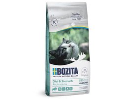 Bozita Diet & Stomach - 2 kg - Eland