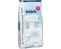 Bosch Junior Young & Active Hondenvoer - 12,5 kg