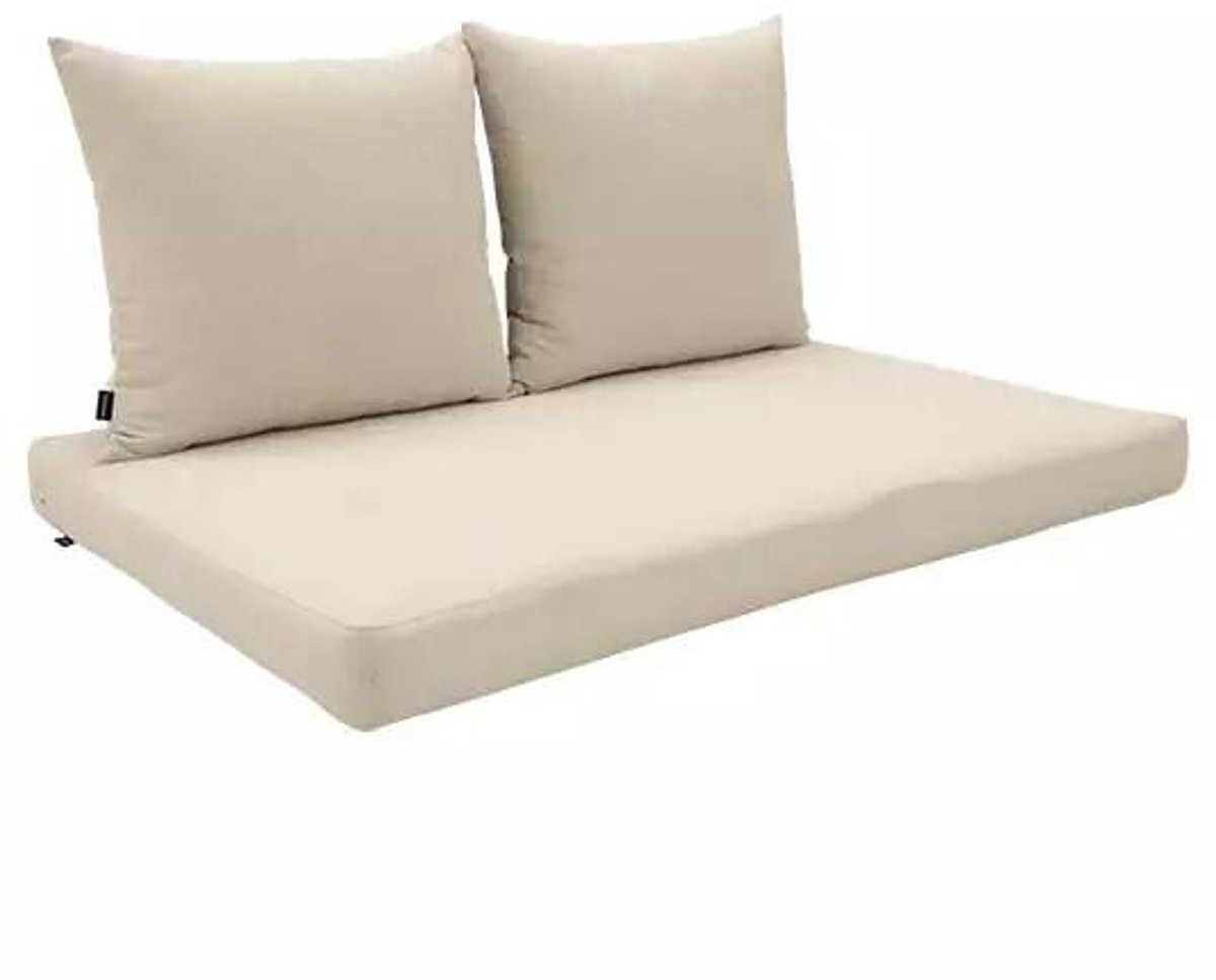1200x967.jpg Palletkussen Set 3 st. Panama Warm Grey - Afbeelding 1