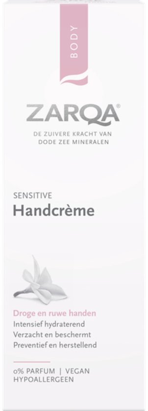 Zarqa Handcrème Intensive - 75 ml
