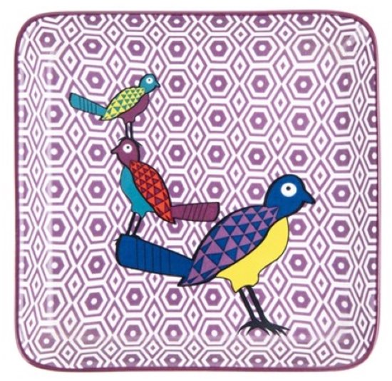 IMAGES D'ORIENT - Birds Of Paradise Mug In A Tin Box – CURAT'D