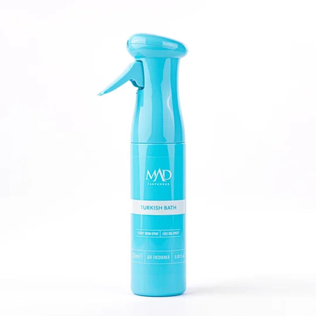 Mad Parfumeur Turkish Bath Roomspray 250 ml - Luxe Interieurspray - Huisparfum - Spray