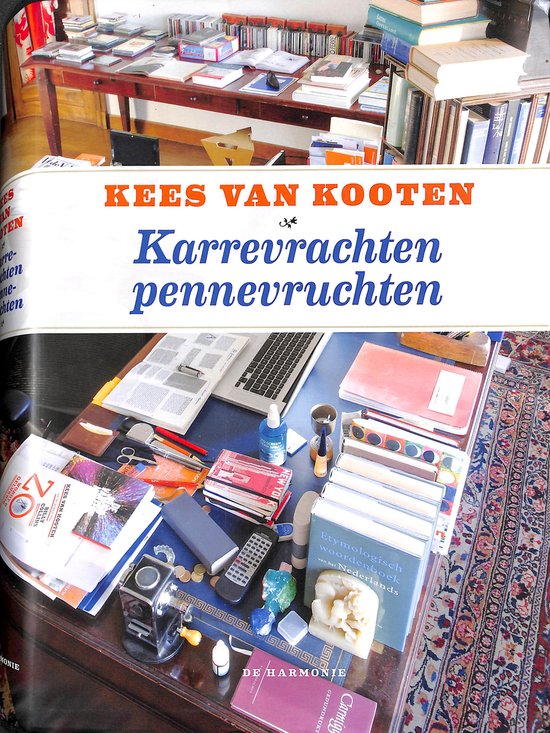 Karrevrachten pennevruchten - cover