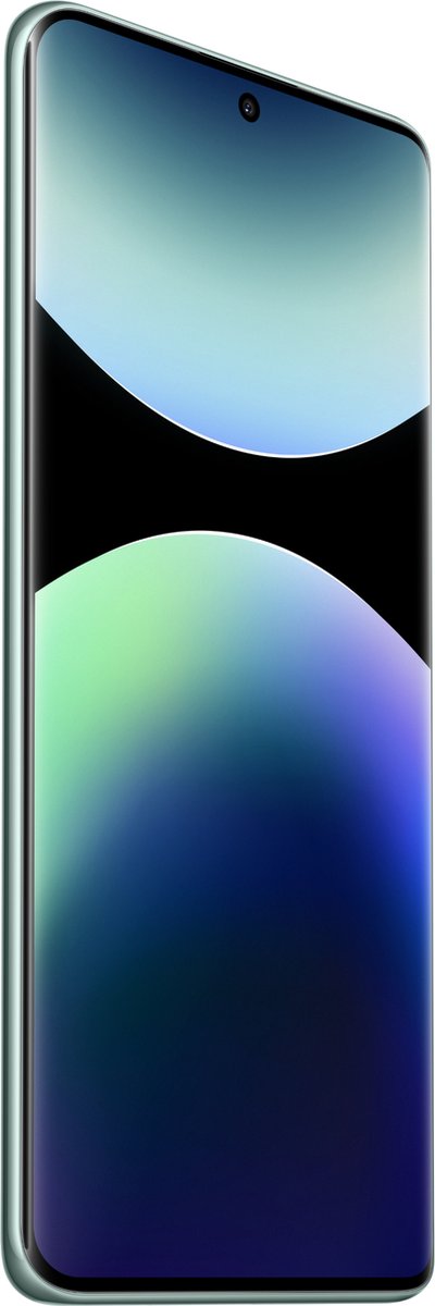 Xiaomi Redmi Note 14 Pro - 8GB/256GB - Coral Groen thumbnail 5