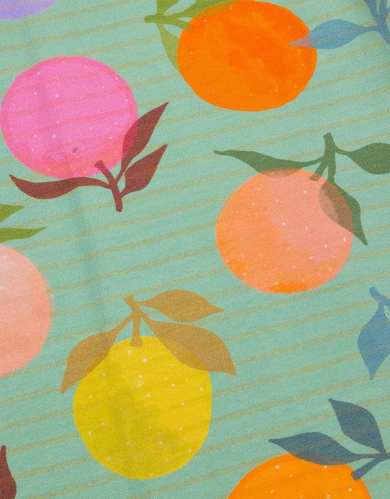 Oilily - Robe sweat Daver - Vert - 140/10 ans