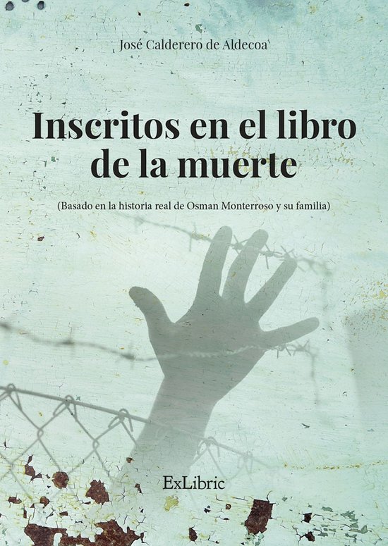 Inscritos en el libro de la muerte - cover