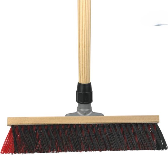 Synx Store Voegenmes 150 cm en Buitenbezem 40cm- Voegenmes- Incl. steel 150cm- Buitenbezem van Synx Store — afbeelding 2