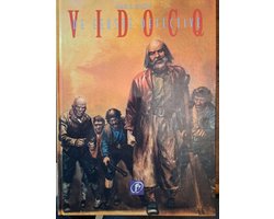 Vidocq : De eerste detective