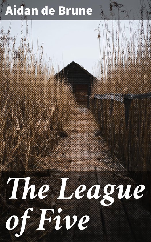 The League of Five - cover