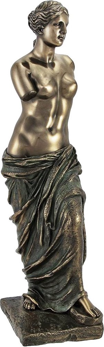 Veronese Design Beeld/figuur - Venus de Milo - (hxbxd) ca. 28cm x 14cm x 8,9cm