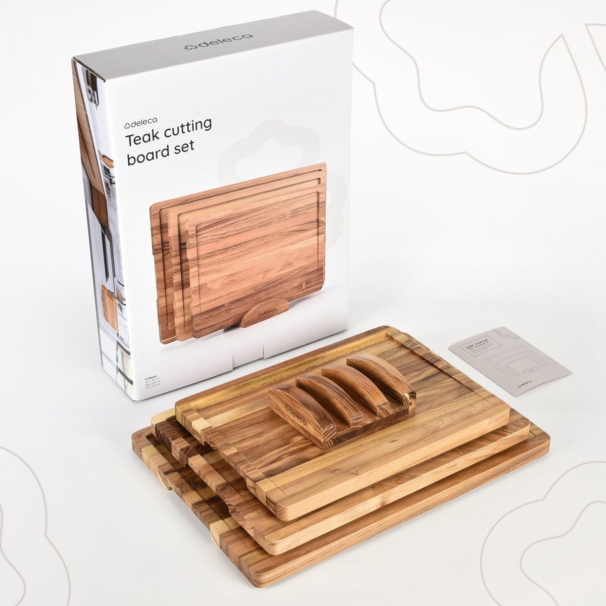 Borrelplank met warme en koude hapjes
