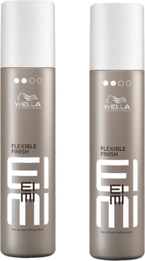 Wella EIMI Dynamic Fix 300ml - 2 Stuks - Voordeelverpakking