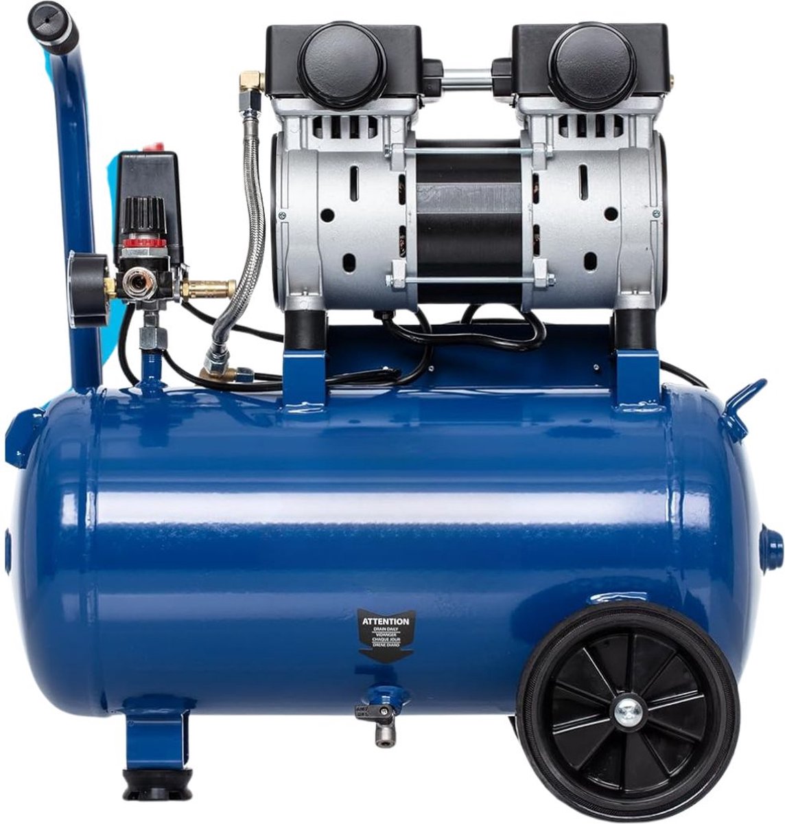 ApexArte® Stille Compressor - Airpress - Luchtcompressor