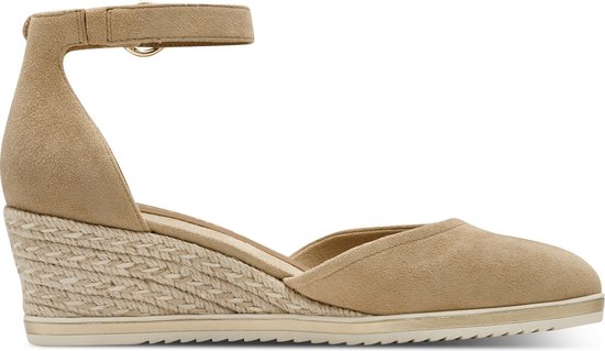 Tamaris Core Dames Pumps TAN Maat 38 bol