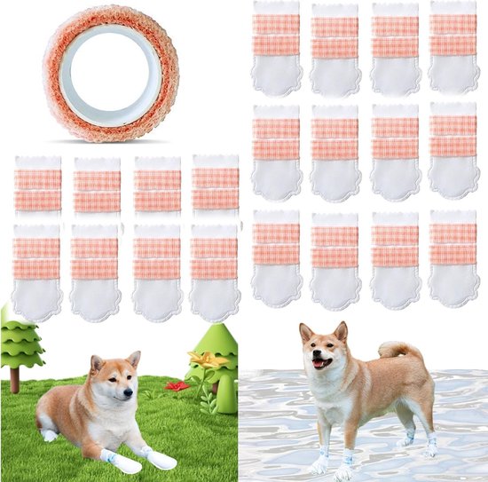 Puppyren - HappyPaws - Uitklapbaar - Vergrendeld - Grijs