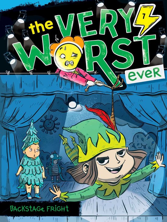 The Very Worst Ever - Backstage Fright