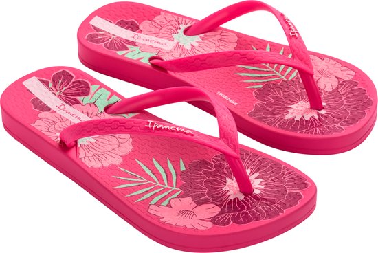 Slippers Ipanema Anatomic Themas Kids et Junior - Pink