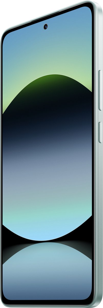 Xiaomi Redmi Note 14 - 5G - 8GB/256GB - Coral Groen thumbnail 5