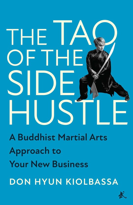 The Tao of the Side Hustle - cover