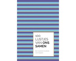 100 lijstjes van ons samen
