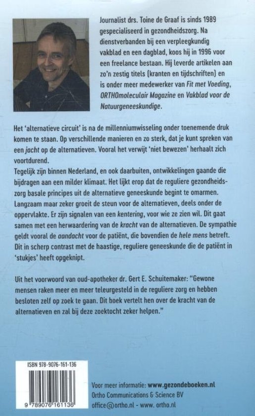 Ortho Dossier - De kracht van de alternatieven