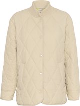 Kaffe KAlorena Quilted Jacket Dames Jas - Maat 40