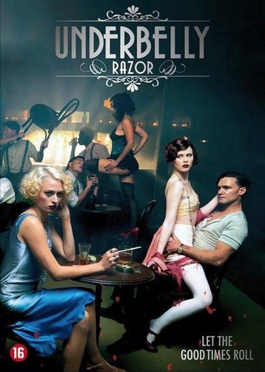 Underbelly; Razor