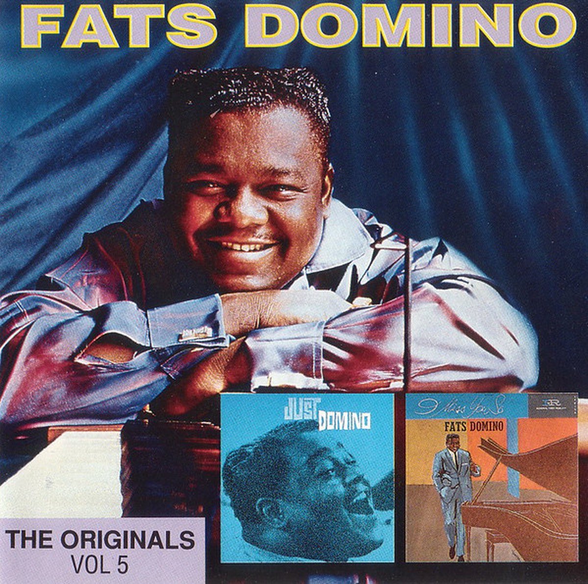FATS DOMINO - The Originals Vol. 5 (CD)