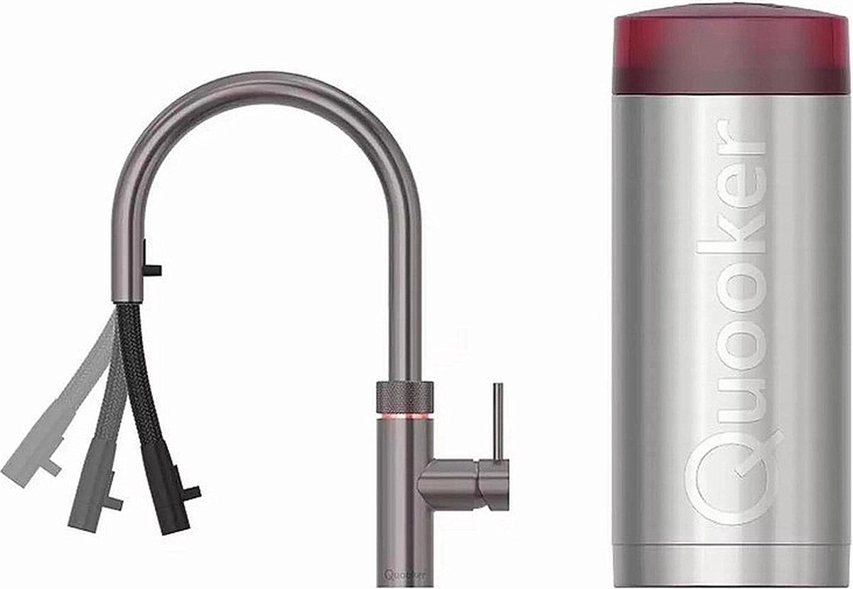 Quooker COMBI Flex Gunmetal thumbnail 2