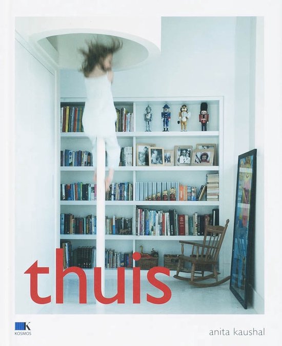 Thuis - cover