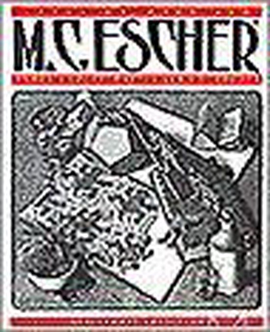 Leven En Werk Van M.C. Escher - cover