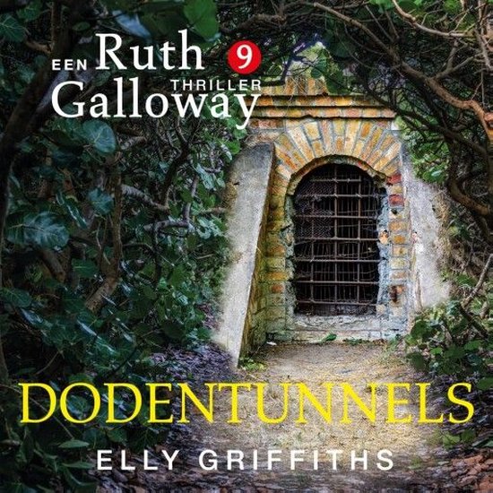 Dodentunnels - cover