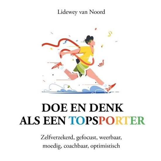 Doe en denk als een topsporter - cover