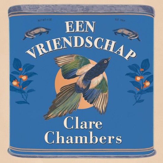 Een vriendschap - cover
