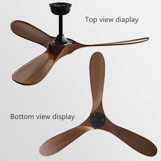 Bovista Plafondventilator Met Verlichting Plafond Ventilator Met bovista-plafondventilator-met-verlichting-plafond-ventilator-met