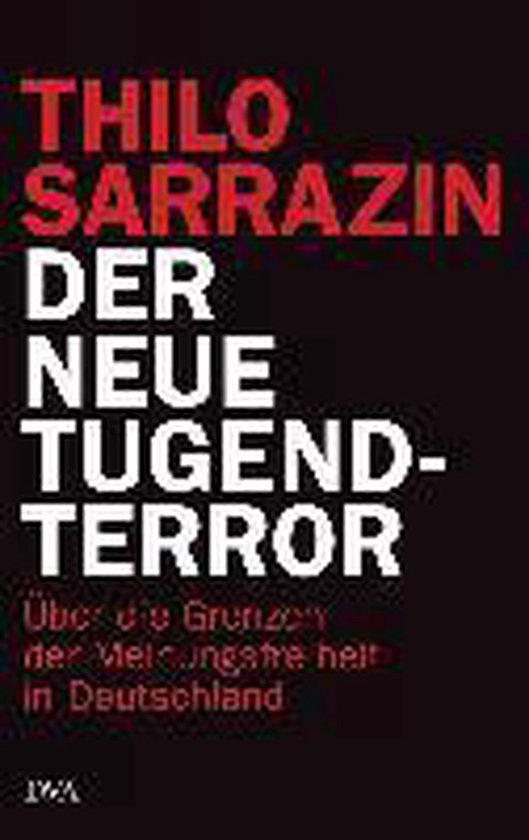 Der neue Tugendterror - cover