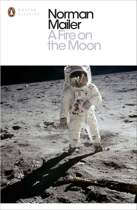 Fire On The Moon - cover