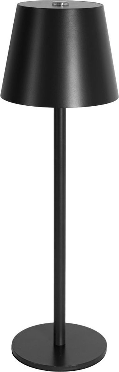 Toolight App1365-T Nachtlamp Zwart 36X11,5X36Cm