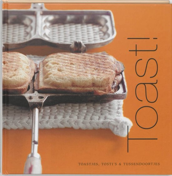 Toast! - cover