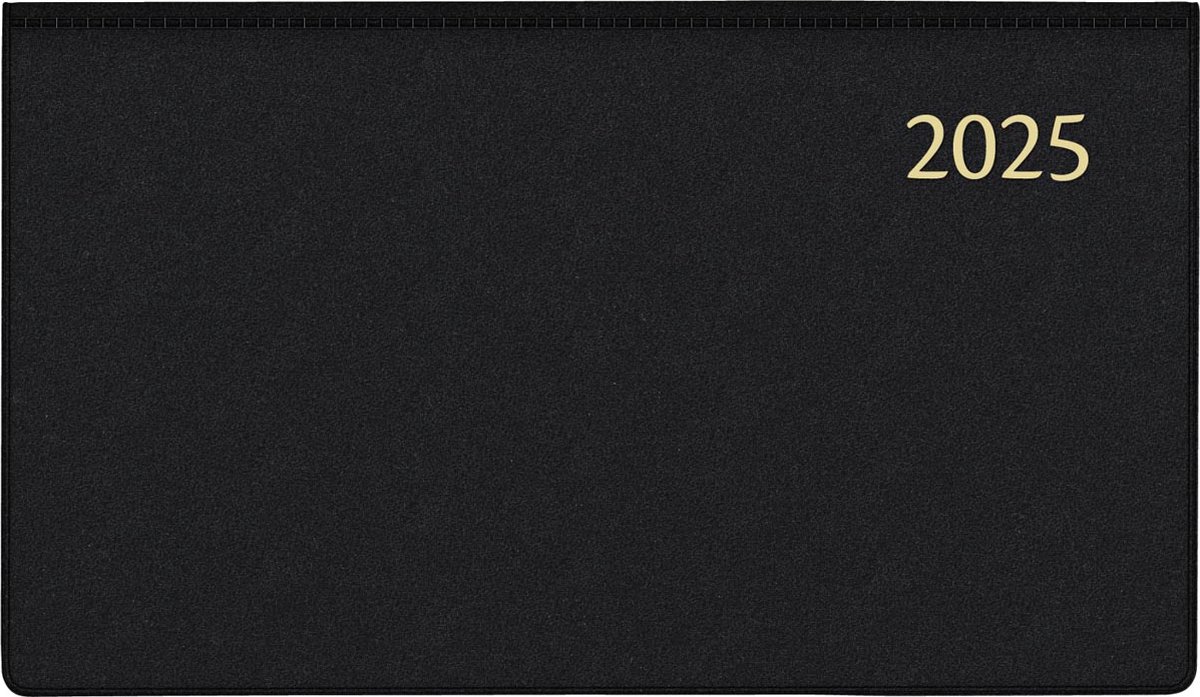 Agenda 2023 - Aurora Novoplan 17P Seta, geassorteerde kleuren, 2023 - 1 stuk