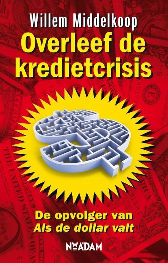 Overleef de kredietcrisis - cover
