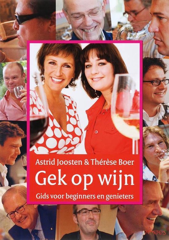 Gek Op Wijn - cover