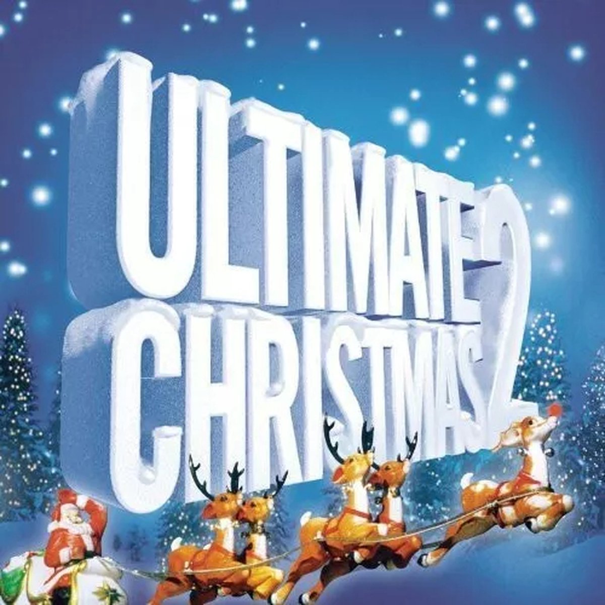 Various Artists - Ultimate Christmas 2