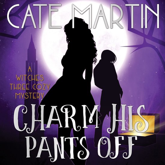 Charm His Pants Off - cover