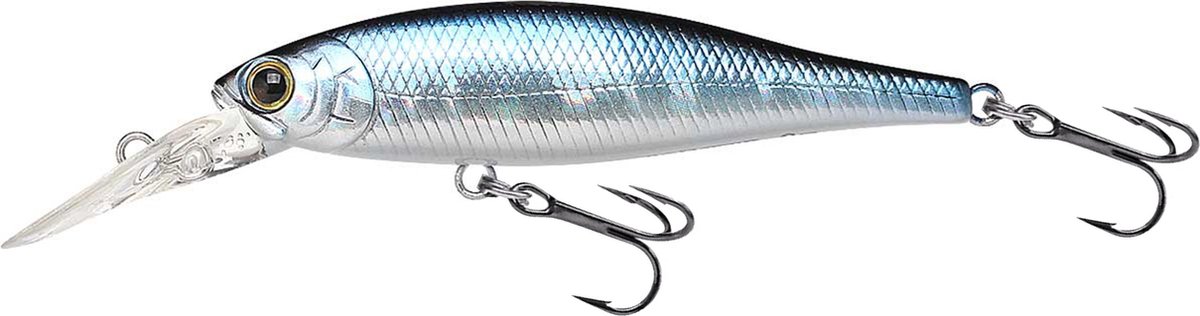 Lucky Craft Pointer 65DD Ghost Minnow Plug 6.5cm (5.4g) | Plug