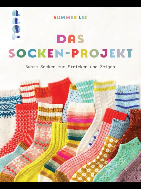 Das Socken-Projekt - cover