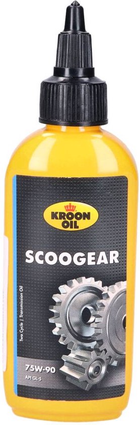 Huile de transmission pont arrière Putoline pour scooter 75W90 flacon 100ml Neuf