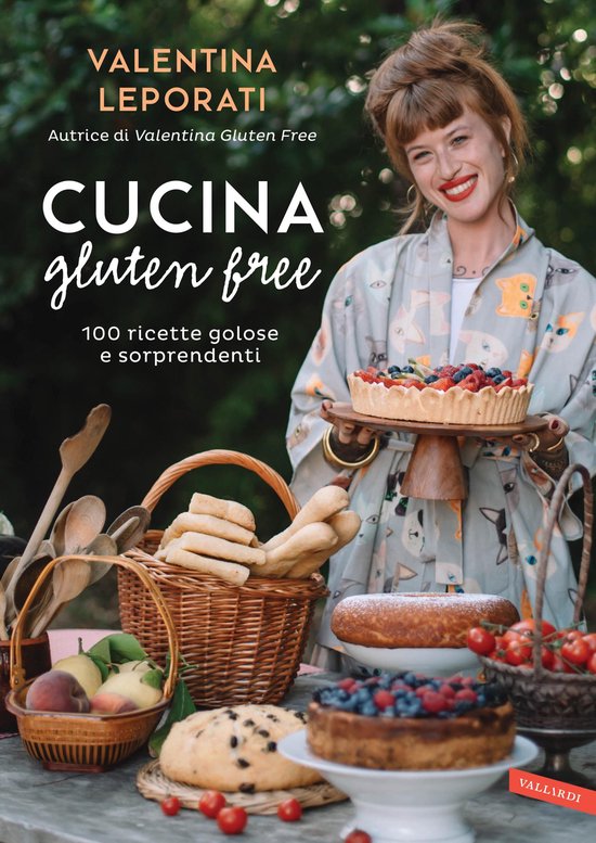 Cucina gluten free - cover