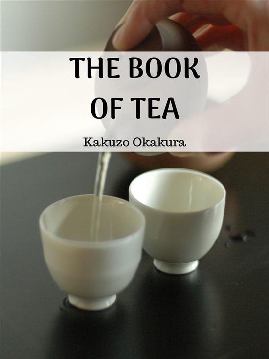 The Book of Tea - cover