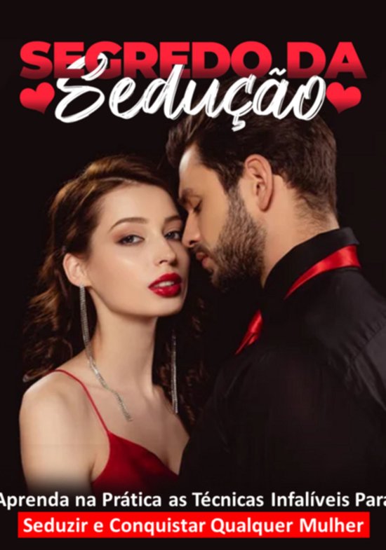 Segredo Da Sedução - cover
